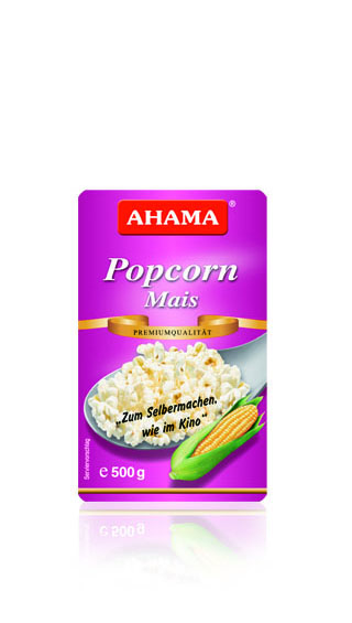 AHAMA Popcorn